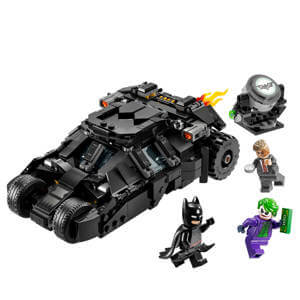 Lego DC Batman Tumbler vs. Two-Face & The Joker Set 76303